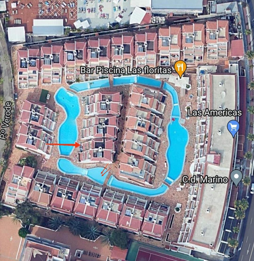 Home Maria Playa de las Americas  Exterior photo
